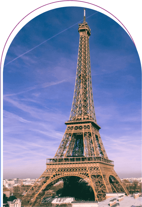 A very high tower